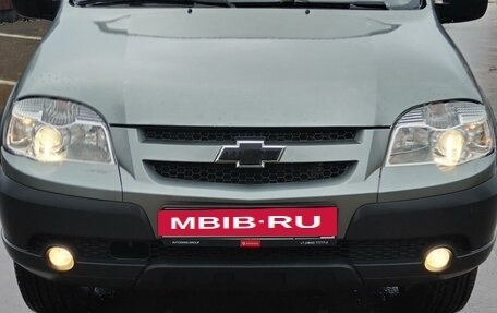 Chevrolet Niva I рестайлинг, 2011 год, 520 000 рублей, 1 фотография