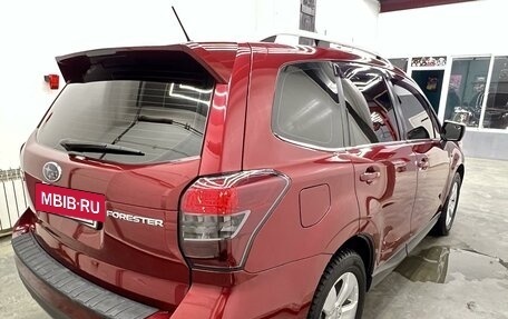 Subaru Forester, 2014 год, 1 850 000 рублей, 6 фотография