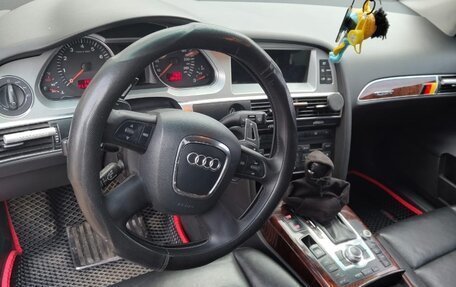 Audi A6, 2006 год, 1 050 000 рублей, 7 фотография