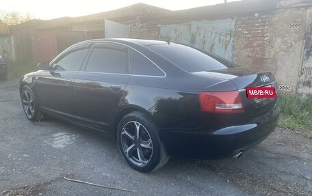 Audi A6, 2006 год, 1 050 000 рублей, 12 фотография