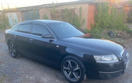 Audi A6, 2006 год, 1 050 000 рублей, 16 фотография