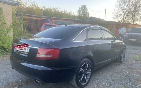 Audi A6, 2006 год, 1 050 000 рублей, 14 фотография