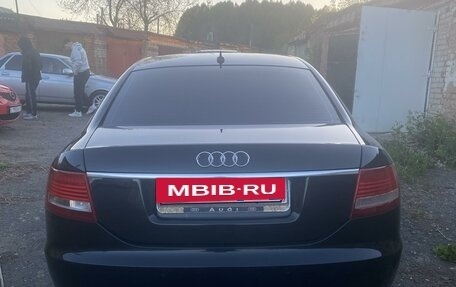 Audi A6, 2006 год, 1 050 000 рублей, 13 фотография