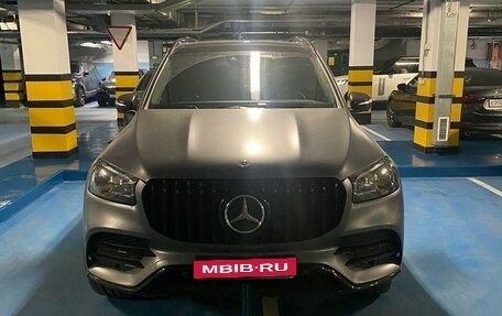 Mercedes-Benz GLS, 2021 год, 15 000 000 рублей, 4 фотография