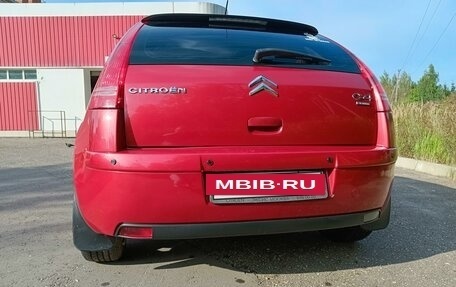 Citroen C4 II рестайлинг, 2010 год, 520 000 рублей, 3 фотография