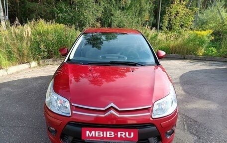 Citroen C4 II рестайлинг, 2010 год, 520 000 рублей, 10 фотография