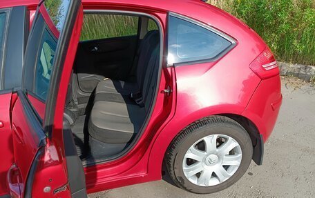 Citroen C4 II рестайлинг, 2010 год, 520 000 рублей, 17 фотография