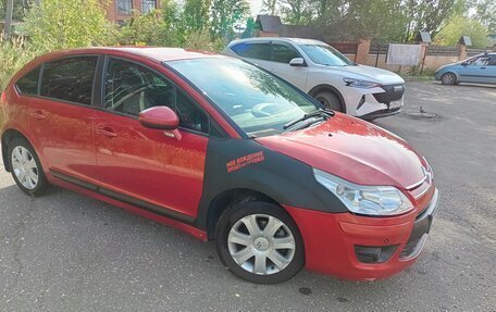 Citroen C4 II рестайлинг, 2010 год, 520 000 рублей, 22 фотография