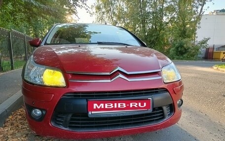 Citroen C4 II рестайлинг, 2010 год, 520 000 рублей, 26 фотография