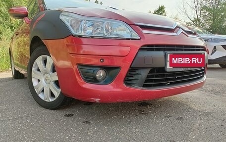 Citroen C4 II рестайлинг, 2010 год, 520 000 рублей, 27 фотография