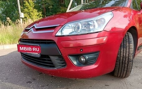 Citroen C4 II рестайлинг, 2010 год, 520 000 рублей, 24 фотография