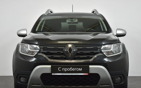 Renault Duster, 2021 год, 1 839 000 рублей, 2 фотография