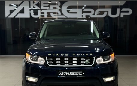 Land Rover Range Rover Sport II, 2015 год, 3 250 000 рублей, 5 фотография