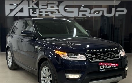 Land Rover Range Rover Sport II, 2015 год, 3 250 000 рублей, 2 фотография