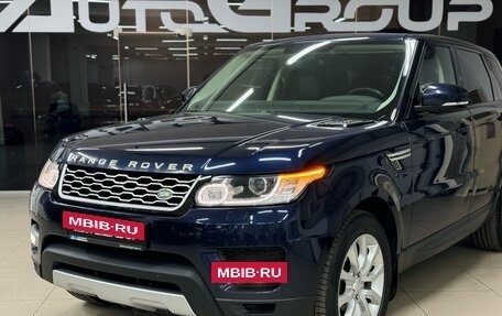 Land Rover Range Rover Sport II, 2015 год, 3 250 000 рублей, 6 фотография