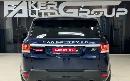 Land Rover Range Rover Sport II, 2015 год, 3 250 000 рублей, 8 фотография