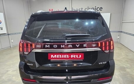 KIA Mohave I, 2021 год, 3 570 000 рублей, 3 фотография