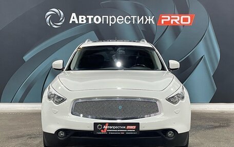 Infiniti FX II, 2010 год, 2 170 000 рублей, 2 фотография