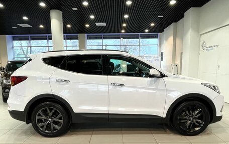 Hyundai Santa Fe III рестайлинг, 2015 год, 2 330 000 рублей, 5 фотография