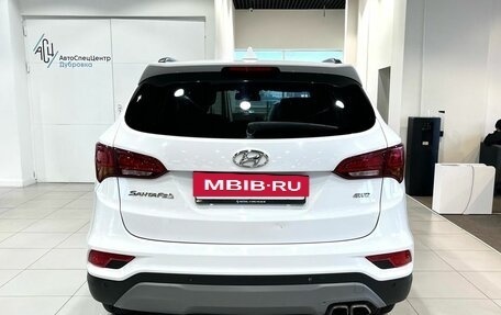 Hyundai Santa Fe III рестайлинг, 2015 год, 2 330 000 рублей, 7 фотография