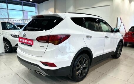 Hyundai Santa Fe III рестайлинг, 2015 год, 2 330 000 рублей, 6 фотография