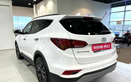 Hyundai Santa Fe III рестайлинг, 2015 год, 2 330 000 рублей, 8 фотография