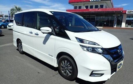 Nissan Serena IV, 2021 год, 1 650 083 рублей, 1 фотография