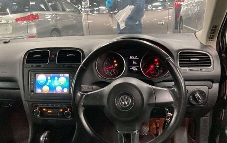 Volkswagen Golf VI, 2011 год, 700 000 рублей, 6 фотография