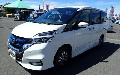 Nissan Serena IV, 2021 год, 1 650 083 рублей, 2 фотография