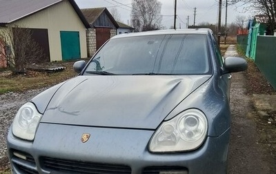 Porsche Cayenne III, 2003 год, 750 000 рублей, 1 фотография