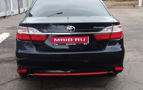 Toyota Camry, 2017 год, 2 650 000 рублей, 1 фотография