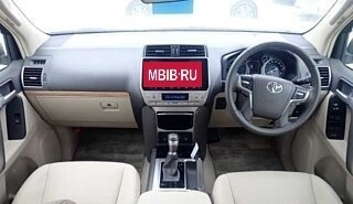 Toyota Land Cruiser Prado 150 рестайлинг 2, 2023 год, 6 215 200 рублей, 3 фотография