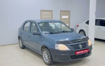 Renault Logan I, 2010 год, 450 000 рублей, 1 фотография