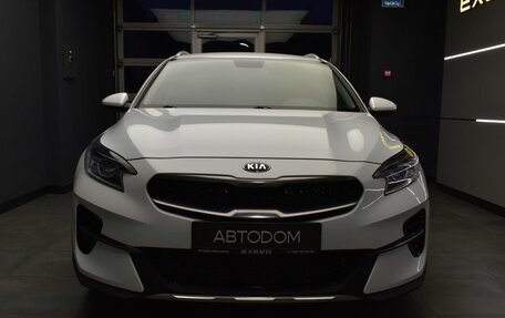 KIA XCeed I, 2021 год, 2 399 000 рублей, 1 фотография