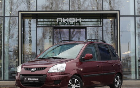 Hyundai Matrix I рестайлинг, 2008 год, 550 000 рублей, 1 фотография