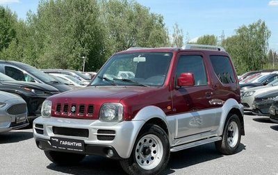 Suzuki Jimny, 2007 год, 900 000 рублей, 1 фотография