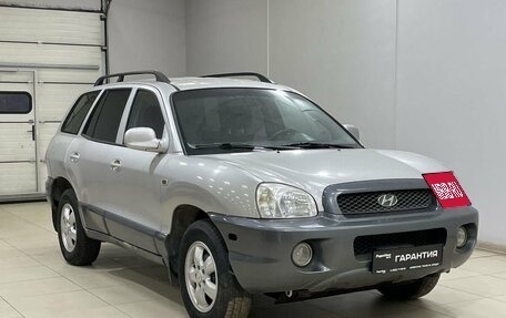 Hyundai Santa Fe III рестайлинг, 2002 год, 550 000 рублей, 1 фотография