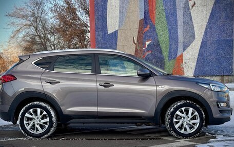 Hyundai Tucson III, 2020 год, 2 810 000 рублей, 4 фотография