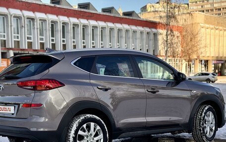 Hyundai Tucson III, 2020 год, 2 810 000 рублей, 6 фотография