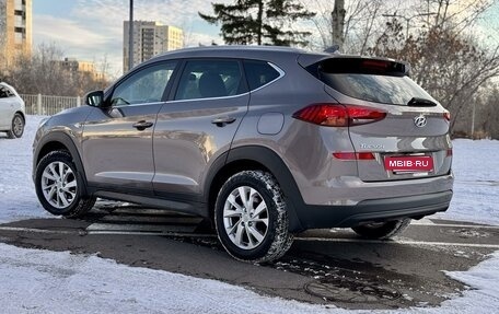 Hyundai Tucson III, 2020 год, 2 810 000 рублей, 8 фотография