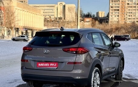 Hyundai Tucson III, 2020 год, 2 810 000 рублей, 7 фотография