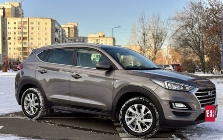 Hyundai Tucson III, 2020 год, 2 810 000 рублей, 3 фотография