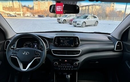 Hyundai Tucson III, 2020 год, 2 810 000 рублей, 12 фотография