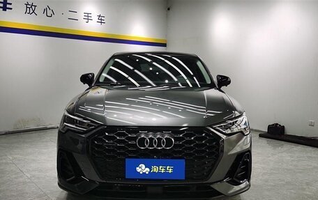 Audi Q3, 2021 год, 3 300 000 рублей, 2 фотография