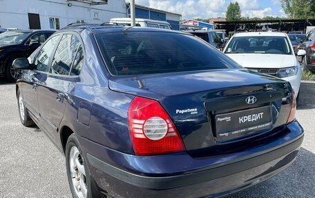 Hyundai Elantra III, 2005 год, 450 000 рублей, 4 фотография