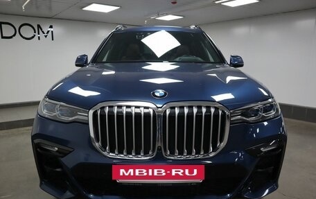 BMW X7, 2020 год, 9 130 000 рублей, 3 фотография