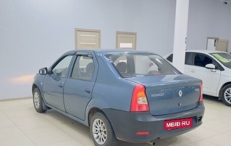 Renault Logan I, 2010 год, 450 000 рублей, 4 фотография