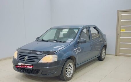 Renault Logan I, 2010 год, 450 000 рублей, 3 фотография