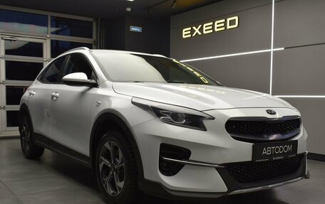 KIA XCeed I, 2021 год, 2 399 000 рублей, 4 фотография