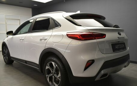 KIA XCeed I, 2021 год, 2 399 000 рублей, 5 фотография